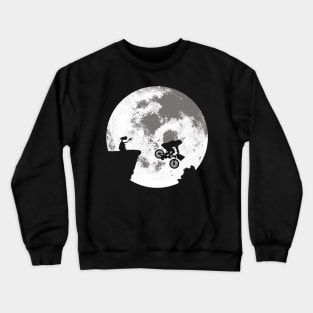 ForgET Crewneck Sweatshirt